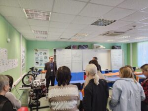 Новый маршрут