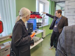 Новый маршрут