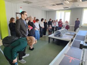 Новый маршрут