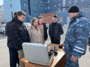 Уголовная и административная ответственность несовершеннолетних