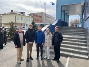 Уголовная и административная ответственность несовершеннолетних