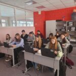 серия обучающих мастер-классов для 9-10 классов по программированию на Python