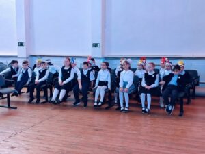 Прощание с азбукой