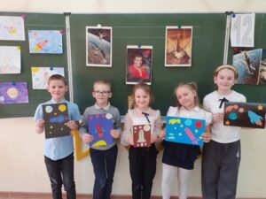 Этот загадочный космос...