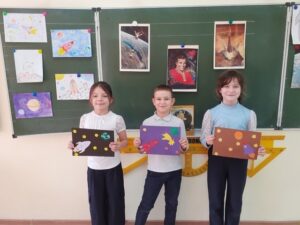 Этот загадочный космос...