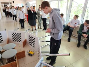 Дорогами военных лет