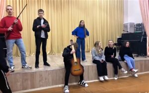 Мероприятия в рамках работы творческих центров