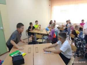 Мероприятия в рамках работы творческих центров