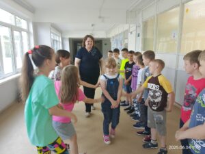 Мероприятия в рамках работы творческих центров