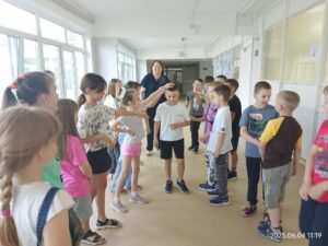 Мероприятия в рамках работы творческих центров