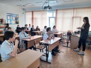 Мероприятия в рамках работы творческих центров