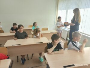 Мероприятия в рамках работы творческих центров