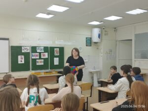 Мероприятия в рамках работы творческих центров