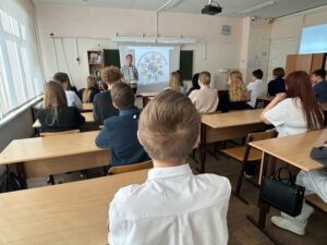 Мероприятия в рамках работы творческих центров