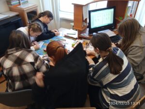 Мероприятия в рамках работы творческих центров