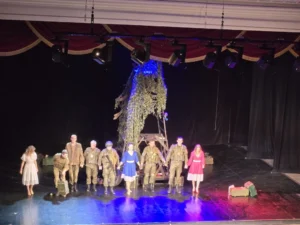 Межрегионального фестиваля имени А.Н. Толстого «Время театра»,