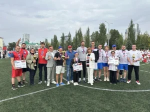 Высший класс2025