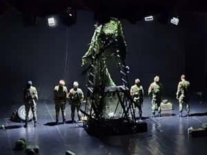 Межрегионального фестиваля имени А.Н. Толстого «Время театра»,