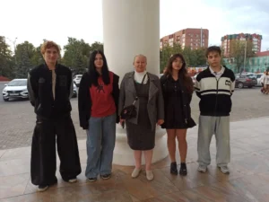 Межрегионального фестиваля имени А.Н. Толстого «Время театра»,