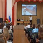 Дебаты по выбору лидера ученического самоуправления