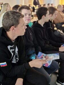 Профессионалитет: ты в хорошей компании: ПРОВЕРЬ