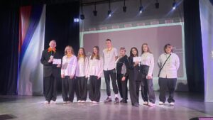 СОЗДАЁМ ТРАЕКТОРИЮ УСПЕХА!