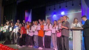 СОЗДАЁМ ТРАЕКТОРИЮ УСПЕХА!