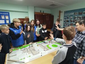 У правил дорожного движения каникул нет!