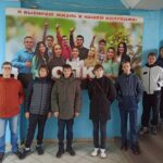 Профильная каникулярная смена «Электромонтаж»