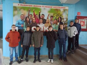 Профильная каникулярная смена «Электромонтаж»