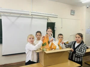 Акция Противовирусная аптечка