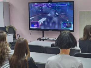 Международного чемпионата "Битва роботов"