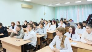 С ПРИЦЕЛОМ В БУДУЩЕЕ!