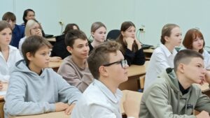 С ПРИЦЕЛОМ В БУДУЩЕЕ!