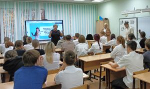 С ПРИЦЕЛОМ В БУДУЩЕЕ!