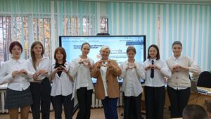 С ПРИЦЕЛОМ В БУДУЩЕЕ!