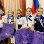 Посвящение в Орлята