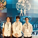 Областной слёт активистов ученического самоуправления Самарской области