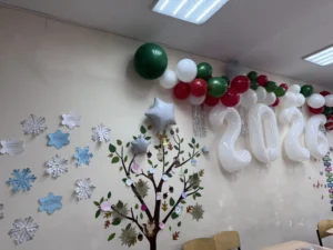 Снежинки безопасности