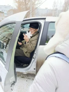 ЮИДовцы в действии!