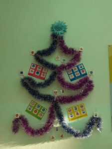 елка безопасности