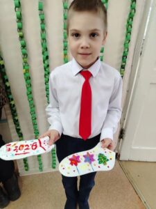 мастер-классе по росписи