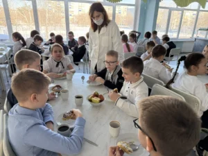 контроль за питанием